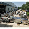 Potato Chips Crisps Production Line